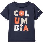 Reduzierte Marineblaue Columbia Kinder T-Shirts für Jungen Größe 176 