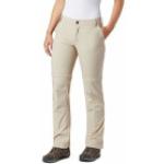 Silberne Columbia Silver Ridge Zip Off Hosen & Zipphosen mit Reißverschluss für Damen 