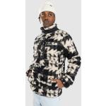 Schwarze Streetwear Columbia Zip Hoodies & Sweatjacken aus Polyester für Herren Größe S für den für den Winter 