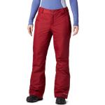 Columbia Womens Bugaboo Oh Pant Pants - Red / XS