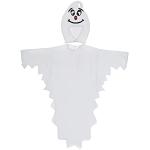 Weiße Horror-Kostüme aus Polyester für Kinder 