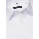 Weiße Elegante Langärmelige Kentkragen Shirts mit Tasche für Zeremonien 