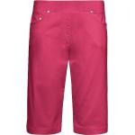 Pinke Brax Raphaela by Brax Kurze Hosen aus Baumwolle maschinenwaschbar für Damen Größe XL 