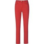 Rote Brax Raphaela by Brax Push Up Jeans aus Baumwolle maschinenwaschbar für Damen Petite 