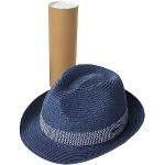 Reduzierte Rollhüte aus Stroh für Herren Größe 3 XL für den für den Sommer 