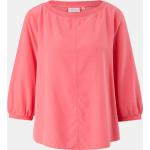Pinke Comma Nachhaltige Blusenshirts & Schlusen aus Modal für Damen Größe XS 