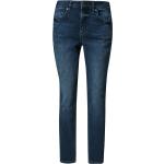 Reduzierte Blaue Comma 7/8 Jeans & Ankle-Jeans aus Denim für Damen Größe S 