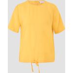 Gelbe Comma Blusenshirts & Schlusen für Damen Größe XS 
