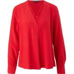 Rote Comma Nachhaltige Blusenshirts & Schlusen für Damen Größe XS 