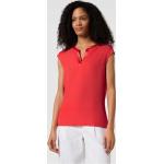 Rote Comma Blusenshirts & Schlusen aus Viskose für Damen Größe S 