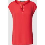 Rote Comma Blusenshirts & Schlusen aus Viskose für Damen Größe M 