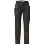 Schwarze Casual Comma Casual Identity Slim Fit Jeans für Damen Größe S 