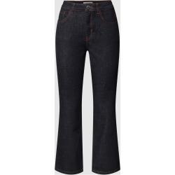 comma Casual Identity Jeans mit Label-Patch