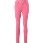 Pinke Casual Skinny Jeans aus Denim für Damen Größe S 