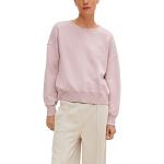 Langärmelige Comma Rundhals-Ausschnitt Damensweatshirts Größe M 