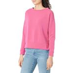 Reduzierte Langärmelige Comma Rundhals-Ausschnitt Damensweatshirts Größe M 