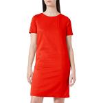 Rote Casual Comma Shirtkleider für Damen Größe XS 