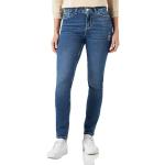 Reduzierte Comma Skinny Jeans aus Denim für Damen Weite 44 