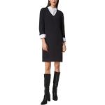 Reduzierte Schwarze Comma Mini Minikleider & kurze Kleider für Damen Größe XS 
