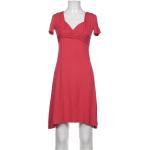Reduzierte Rote Comma Jerseykleider aus Jersey für Damen Größe XS 