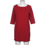 Reduzierte Rote Comma Jerseykleider aus Jersey für Damen Größe S 