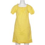 Reduzierte Gelbe Comma Festliche Kleider für Damen Größe S 