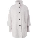 Comma Mini Kurzjacken & Cropped-Jackets aus Bouclé für Damen Größe L für den für den Herbst 
