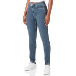 Reduzierte Comma Skinny Jeans aus Denim für Damen Weite 34 