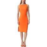 Orange Comma Sommerkleider für Damen für den für den Sommer 