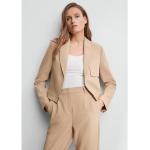 Reduzierte Braune Comma Mini Kurzjacken & Cropped-Jackets für Damen Größe M 