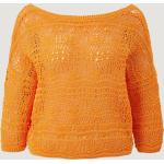 Orange Comma Nachhaltige Strickpullover für Damen 