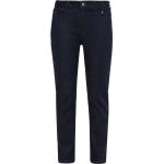 Blaue Comma Nachhaltige Stretch-Jeans aus Denim für Damen Größe M 