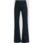 Blaue Comma Nachhaltige Stretch-Jeans aus Denim für Damen Größe XS Weite 44, Länge 34 