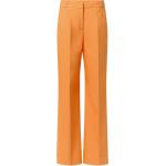 Orange Comma Damenhosen 