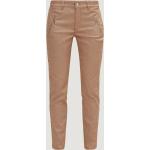Braune Comma Nachhaltige Stretch-Jeans aus Denim für Damen Größe XS 