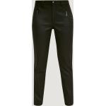 Schwarze Comma Nachhaltige Stretch-Jeans aus Denim für Damen Größe M 