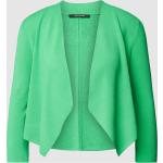 Grüne Comma Damencardigans & Damenstrickjacken aus Viskose Größe XL 