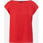 Rote Comma Nachhaltige T-Shirts für Damen 