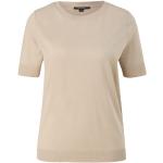 Comma T-Shirt Damen Größe 44, Farbe: 8091 BROWN