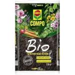 Compo Bio Blumenerde torffrei 7,5l 