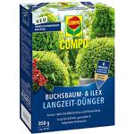 COMPO Buchsbaum- und Ilex Langzeit-Dünger, Für Buc