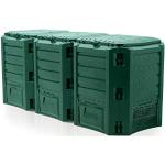 Grüne Prosperplast Compogreen Komposter 1001l - 3000l aus Kunststoff 