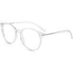 Weiße Firmoo Brillenfassungen Blaulichtschutz 
