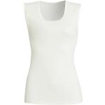 Weiße CON-TA Thermo-Unterhemden für Damen Größe L - versandkostenfrei 