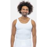 Weiße Unifarbene CON-TA Herrenträgerhemden & Herrenachselhemden Größe 4 XL für den für den Sommer 