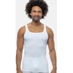 Weiße Unifarbene CON-TA Herrenträgerhemden & Herrenachselhemden Größe 4 XL für den für den Sommer 