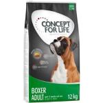 12 kg CONCEPT FOR LIFE Trockenfutter für Hunde 