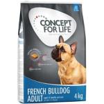 4 kg CONCEPT FOR LIFE Trockenfutter für Hunde 