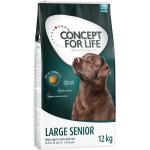 12 kg CONCEPT FOR LIFE Large Trockenfutter für Hunde 