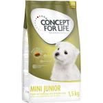 5 kg CONCEPT FOR LIFE Mini Trockenfutter für Hunde 
